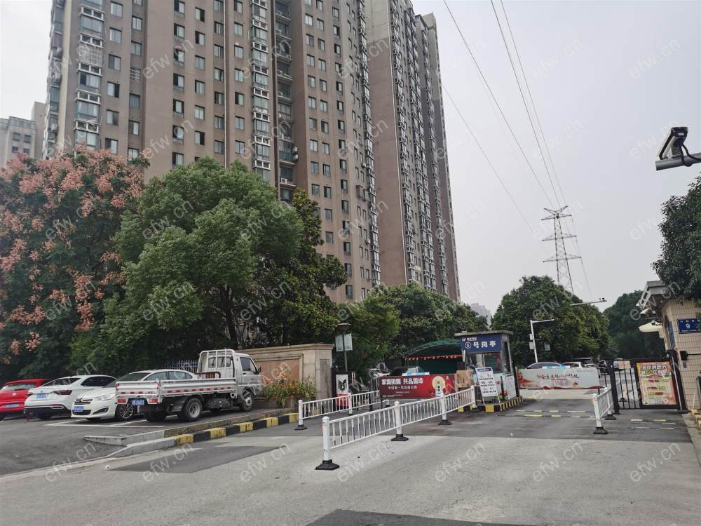 新洲人家 3室2厅  清爽装修 看房方便