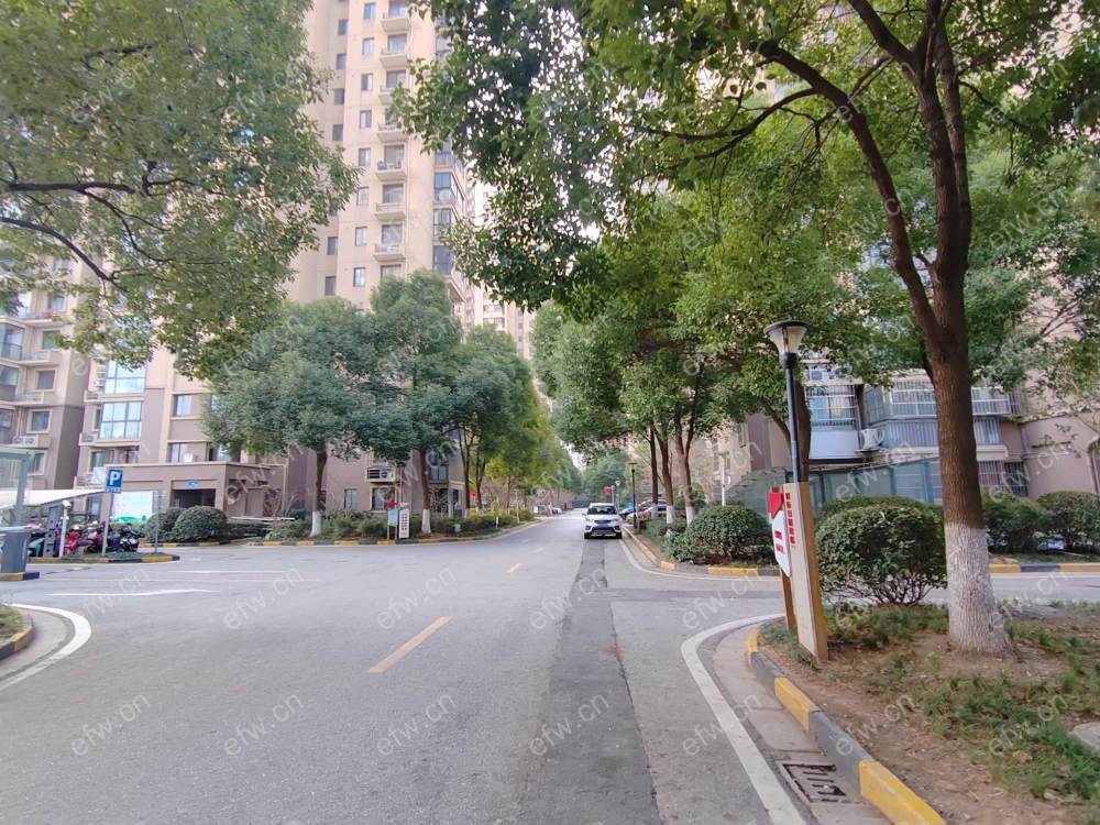 美湖家园 精装两室两厅