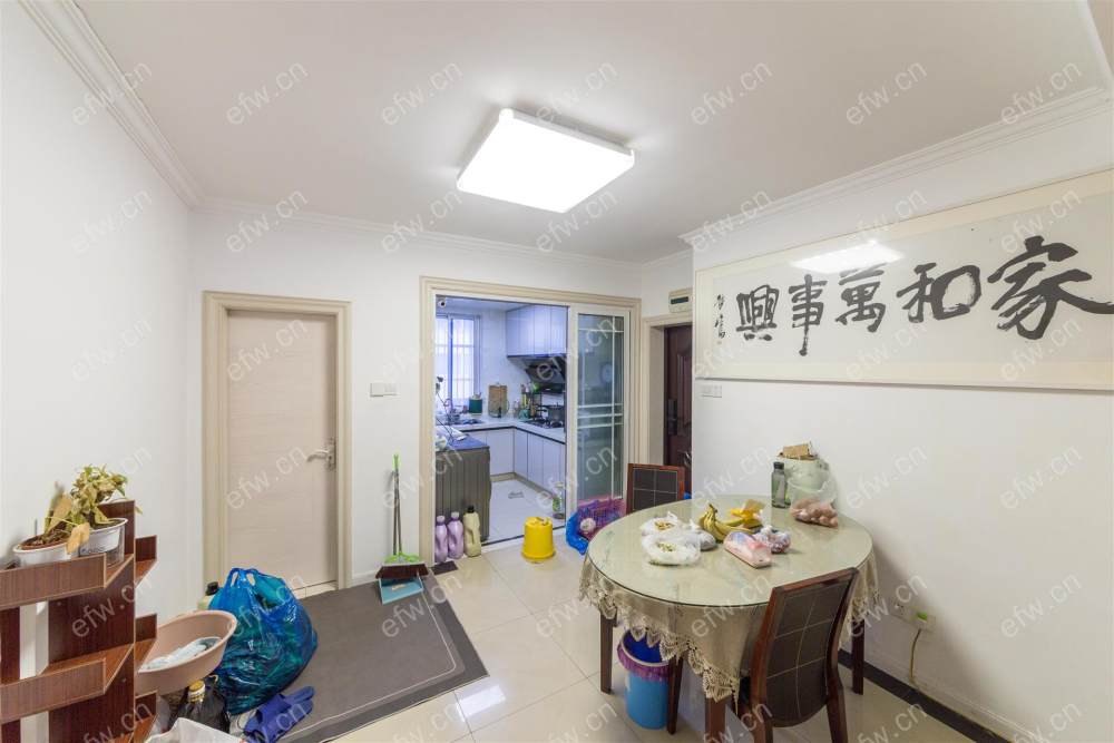 惠龙新村      3室1厅