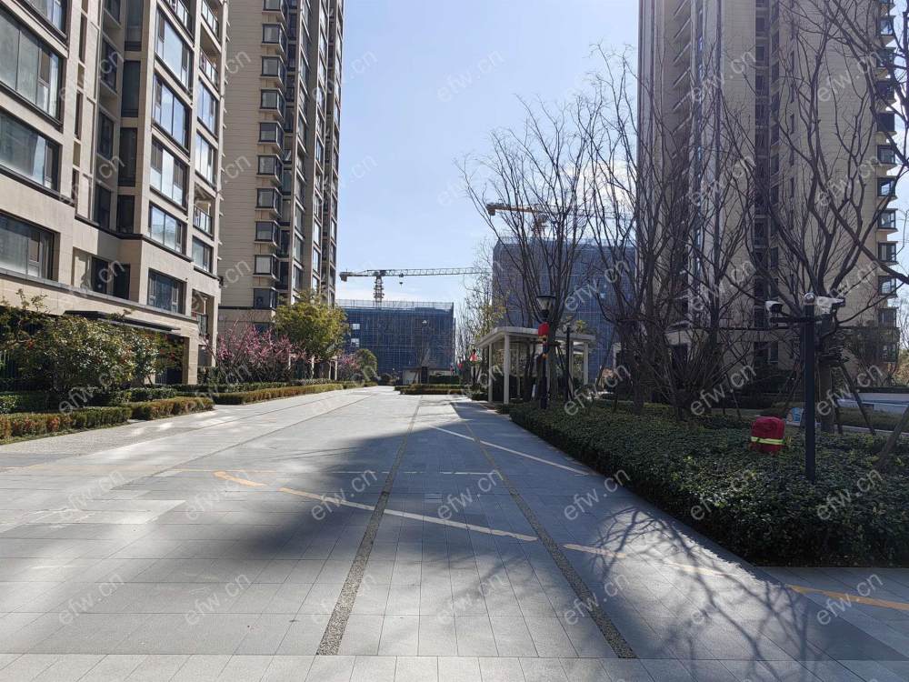 德信云溪名著精装3室  随时看房 拎包入住