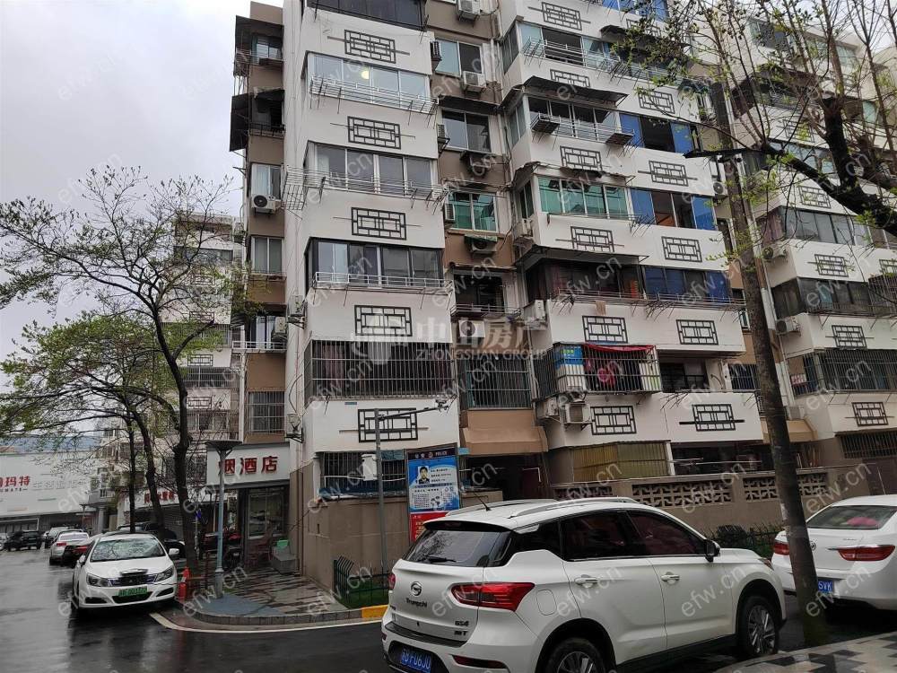 西直街   2室1厅