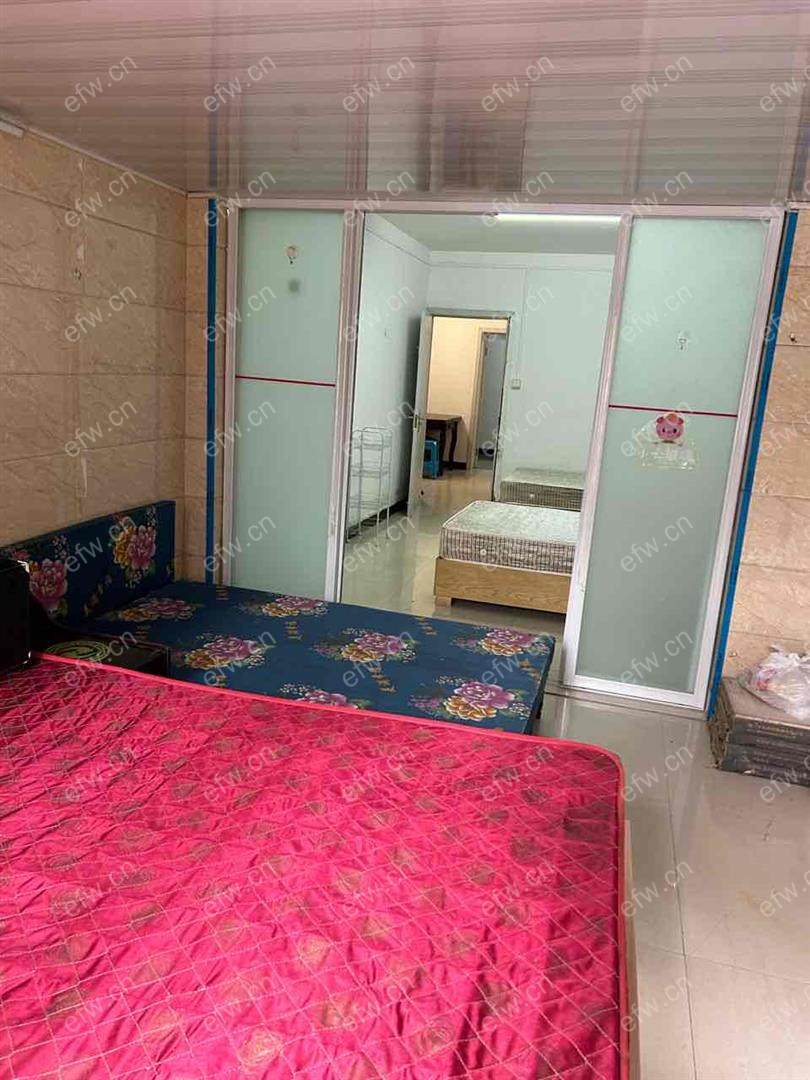 中 南 新 村 1室1厅一楼可以做门面房
