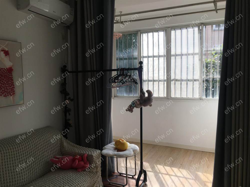 景丽西苑 2室1厅拎包入住