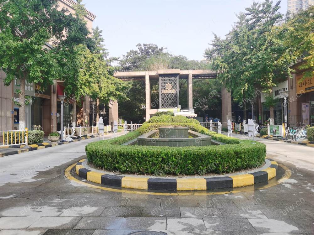 金域缇香一期（金色家园） 环境好