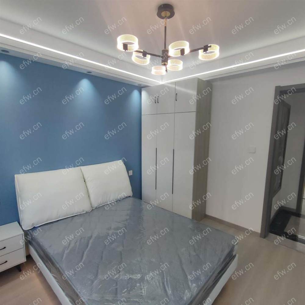 精装3室  随时看房 拎包入住