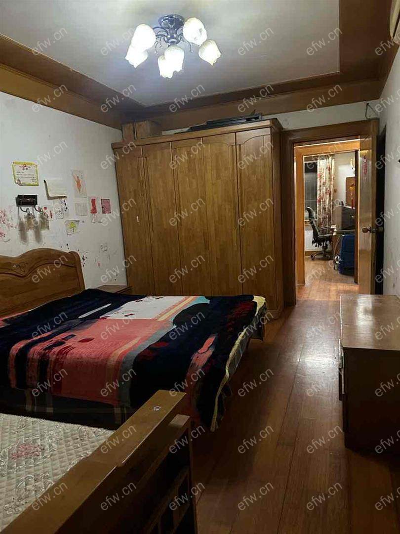 靖海新村 2室1厅,保养清爽