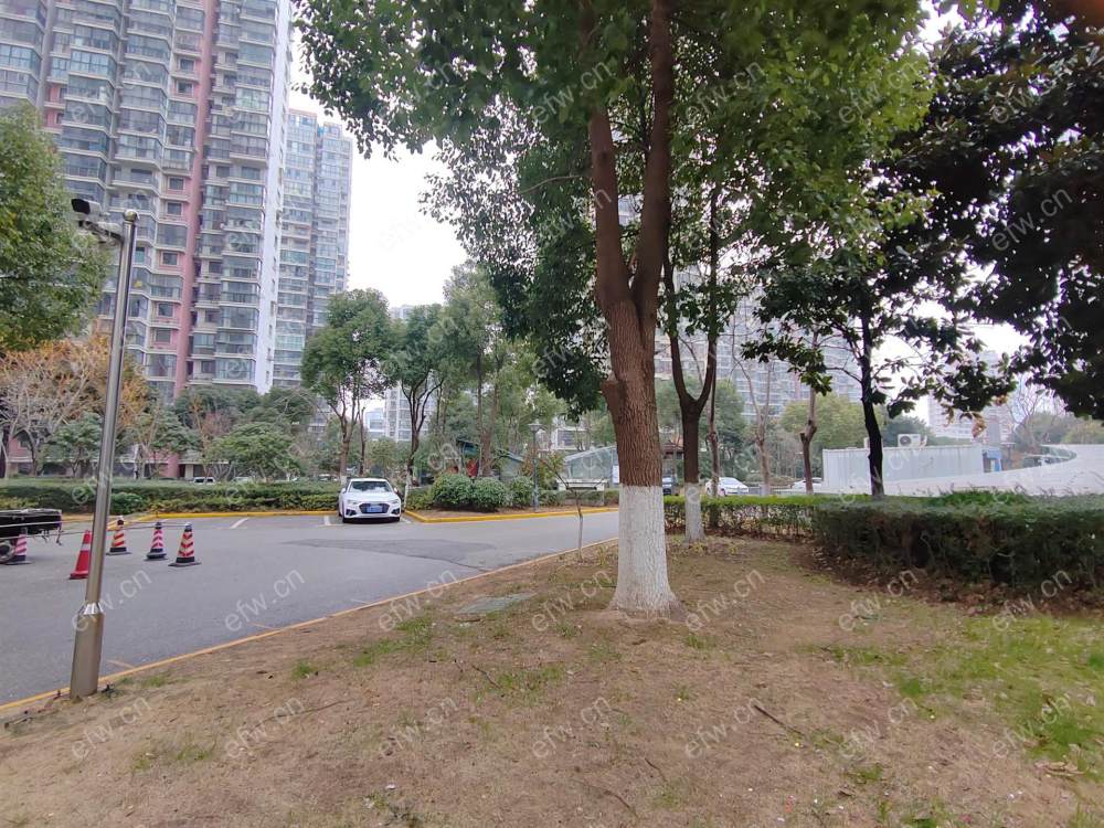 金扬怡庭精装两室两厅出租拎包入住
