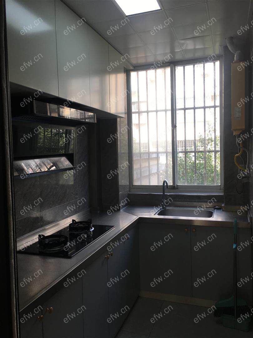 景丽西苑 2室1厅拎包入住