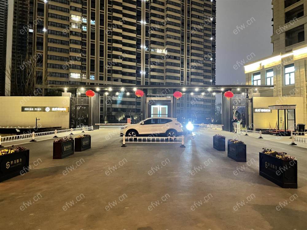 精装交付，带地暖，柜子已打好
