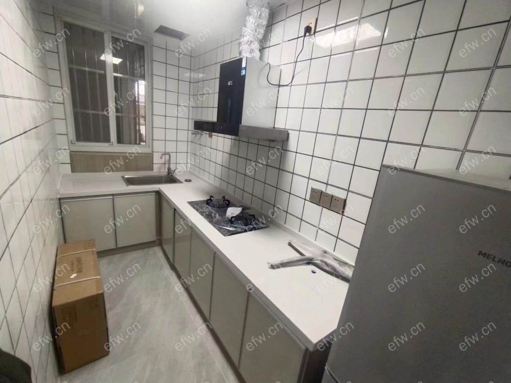南河浜精装2室  随时看房 拎包入住