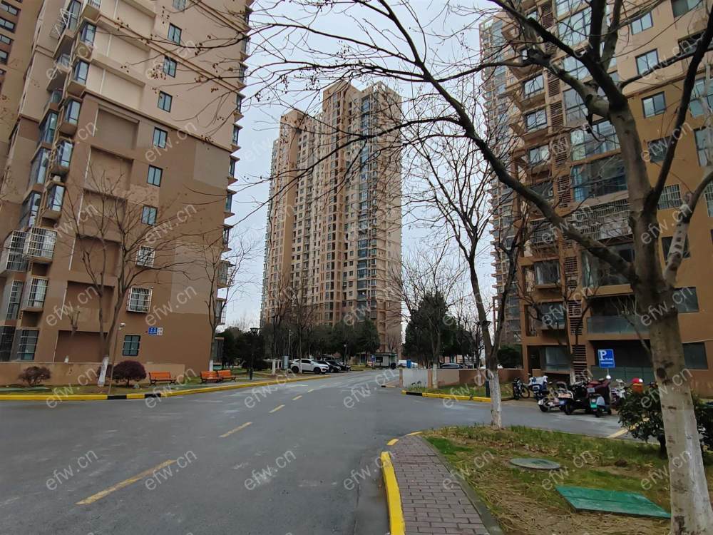 家电齐全 带飘窗 瑞雪家园 采光好 绿化