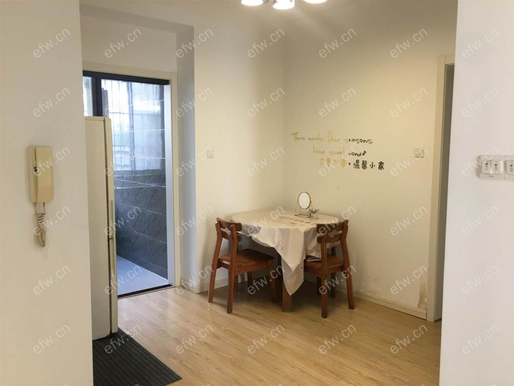 景丽西苑 2室1厅拎包入住