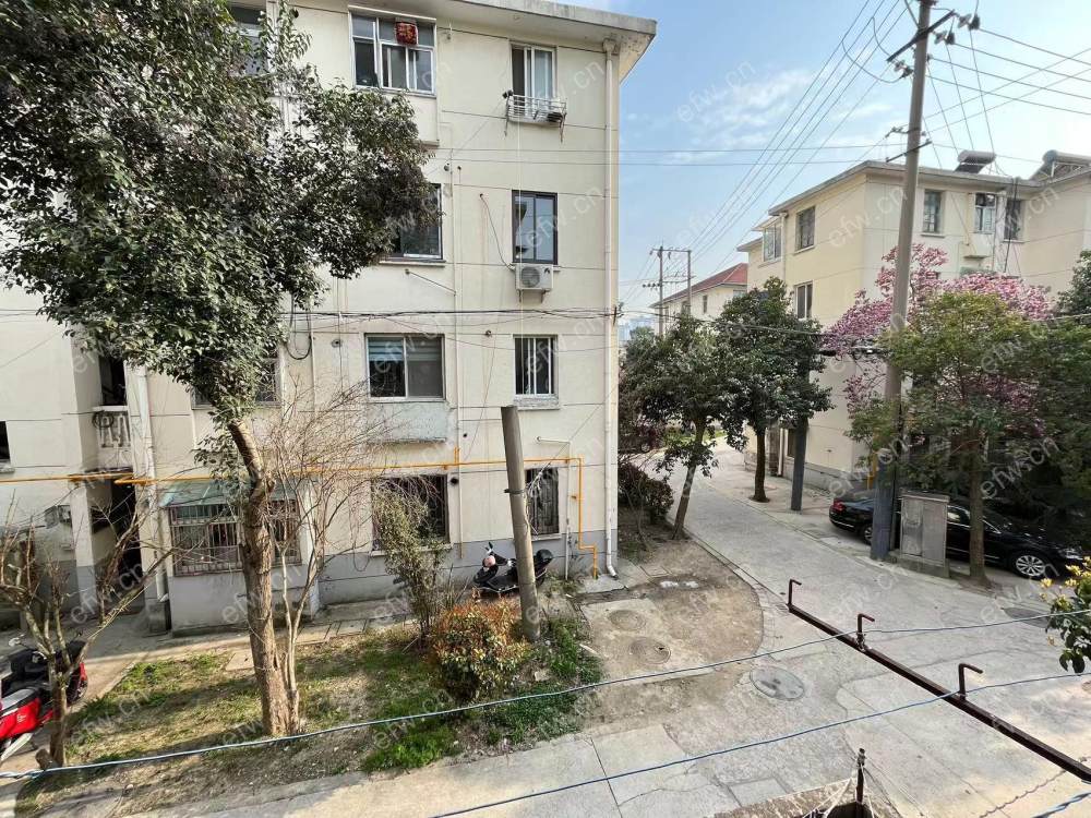 江宁家舍两室一厅，简单装修，干净清爽