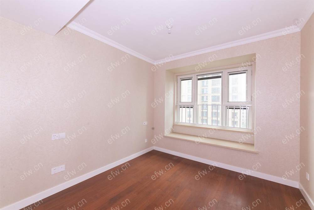 开发商精装修没住过人