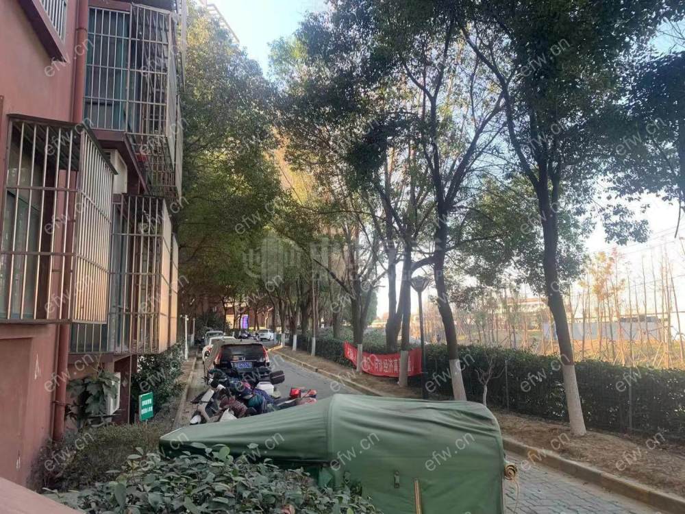 北翔广场 精装修 户型方正 南北通透