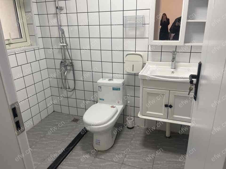 融创运河壹号府精装2室  随时看房 拎包入住看房有密码