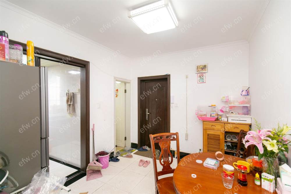 东横山 2室1厅精装修 诚心出售