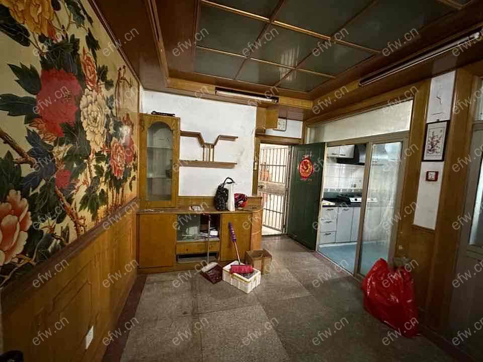 家电齐全 带飘窗 五河新村 采光好 绿化好