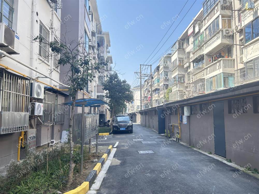 曹张新村 1室1厅 全新精装修