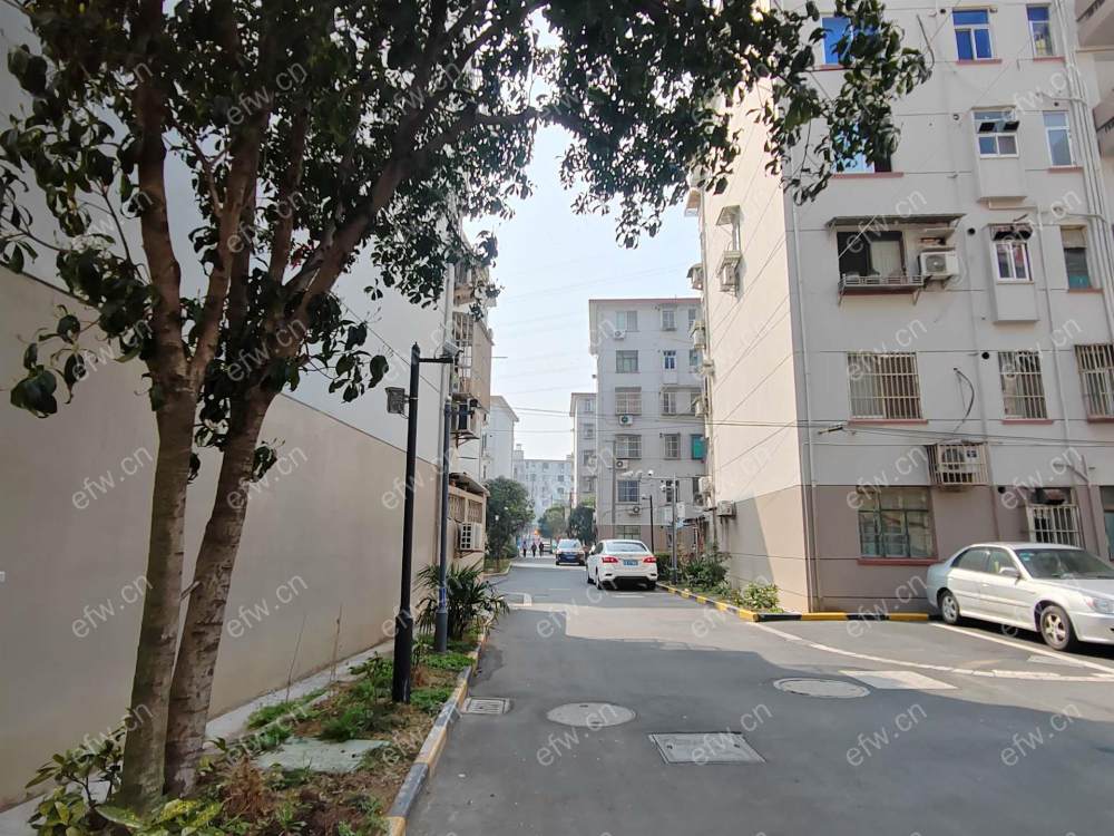 翠园新村(沁芳苑) 2室1厅