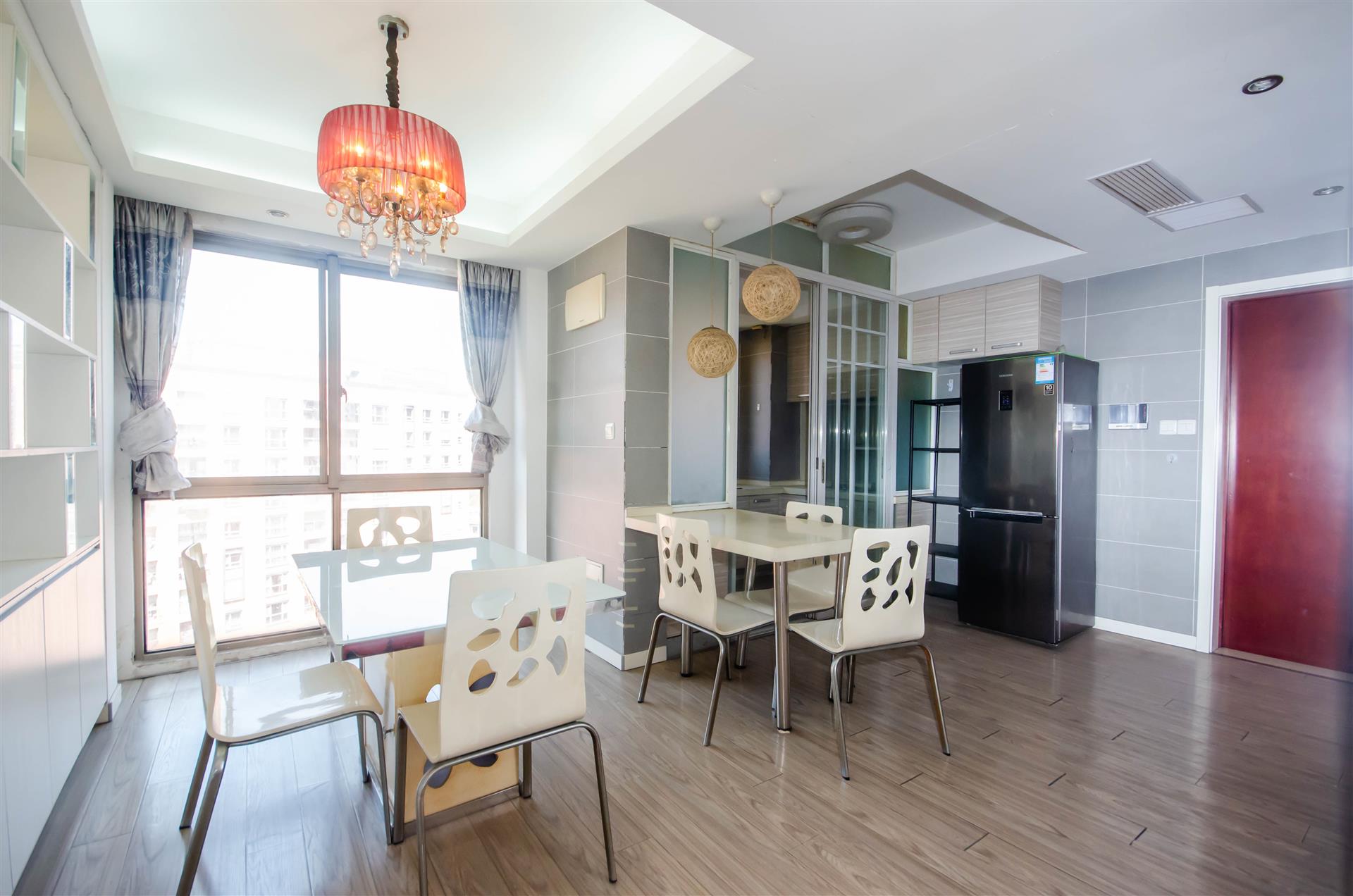 九龙仓时代上城B区