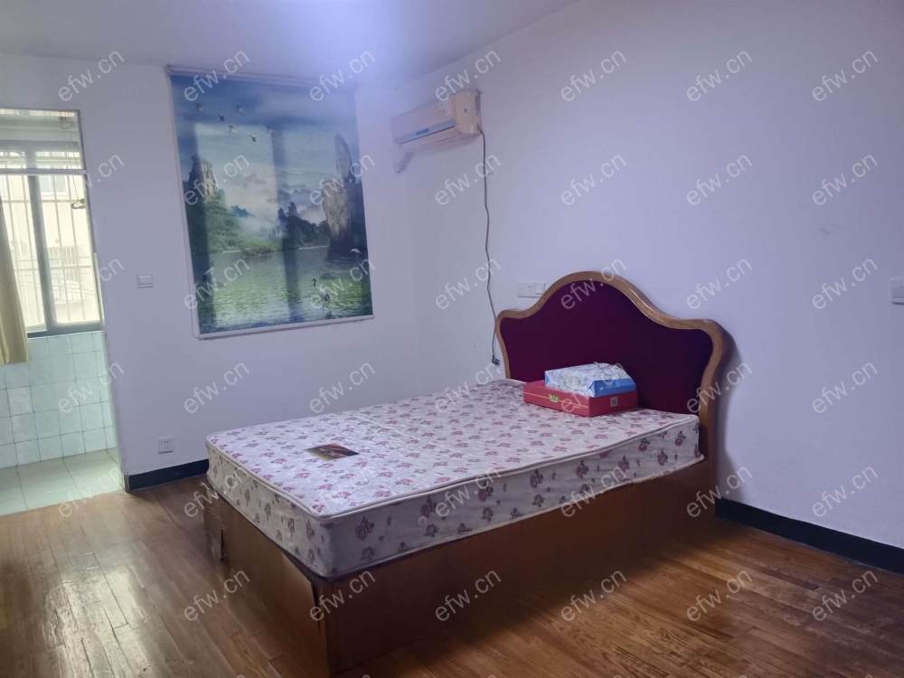 扬北新村 南北通透的两房 看房方便