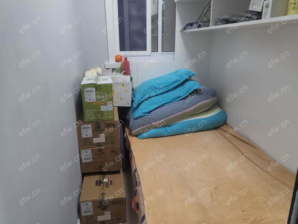 惠华新村 2室1厅 全新装修 密码锁
