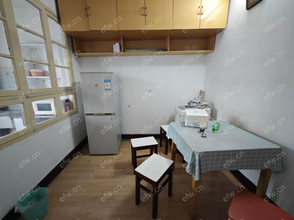 溪北新村（西区） 1室1厅