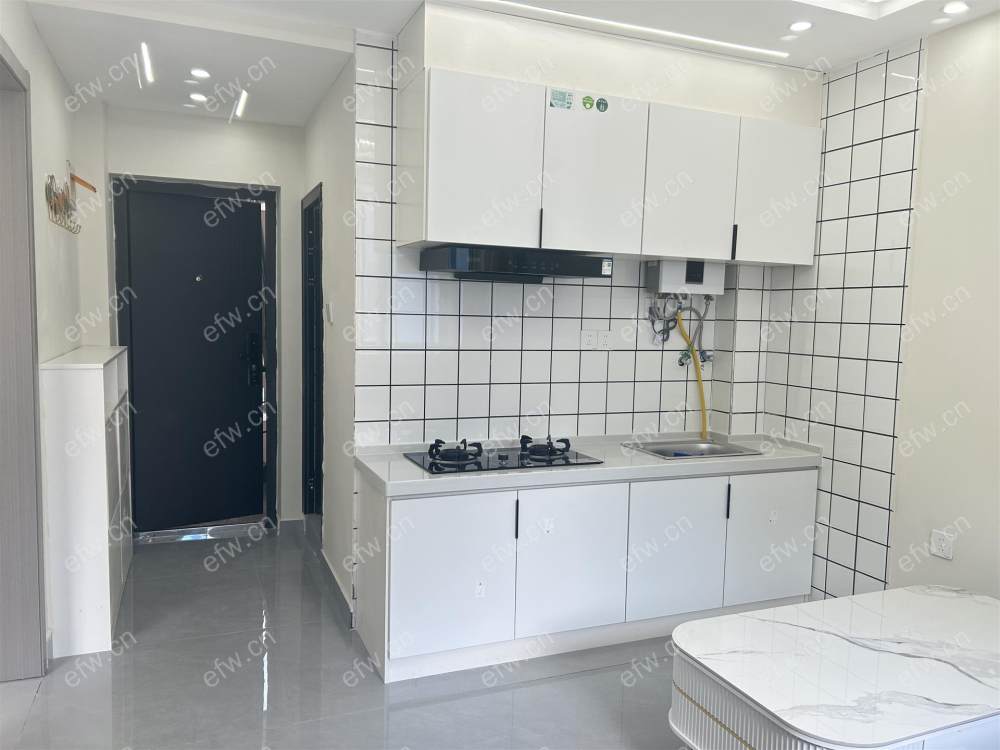 曹张新村 1室1厅 全新精装修