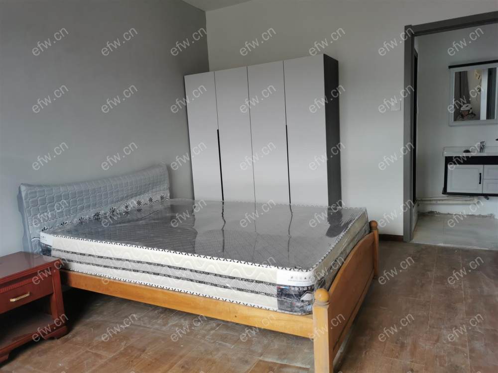 建华新村设施齐全拎包入住