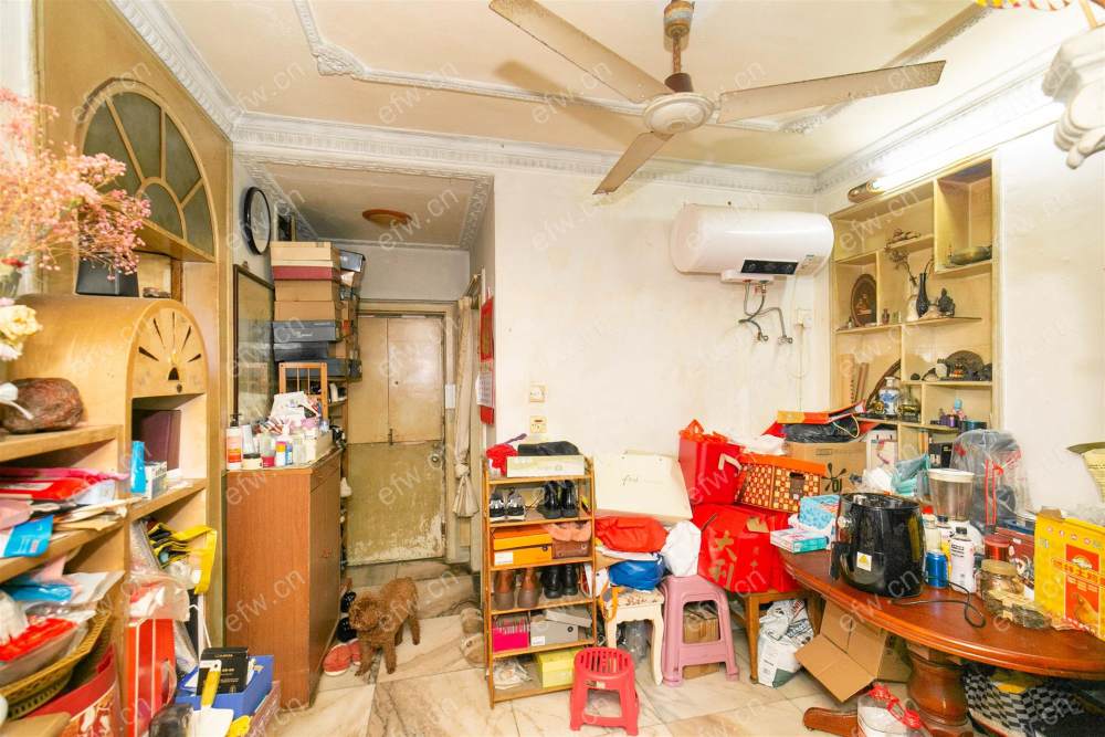 2房豪装拎包即住,山明四村尽享优雅品质,多重阳台+飘窗
