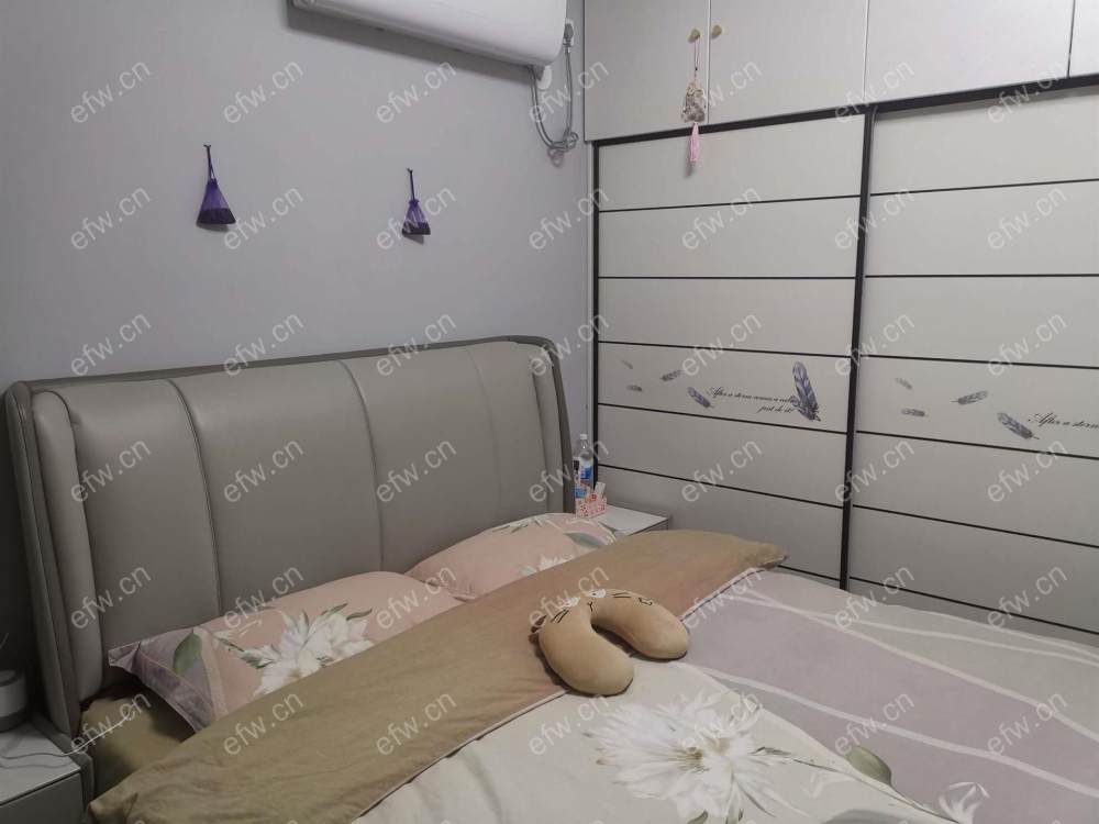 惠华新村 2室1厅 全新装修 密码锁