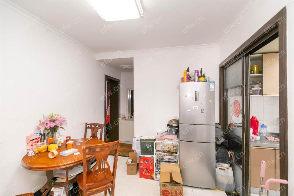 东横山 2室1厅精装修 诚心出售