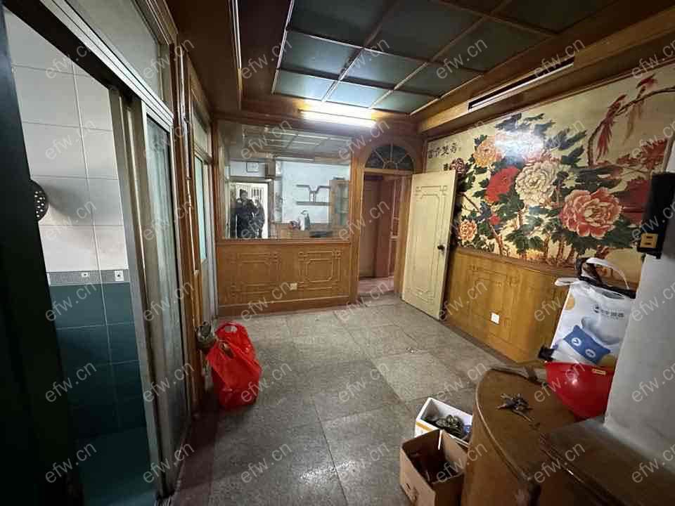 家电齐全 带飘窗 五河新村 采光好 绿化好