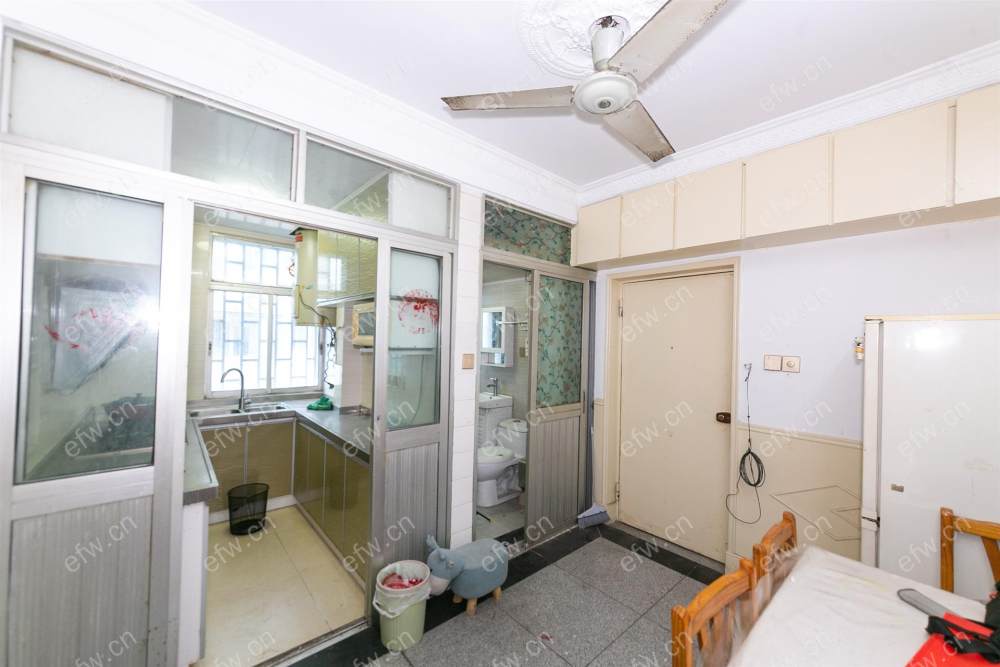 白水荡小区 2室1厅