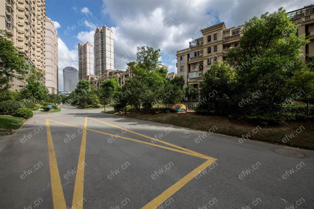百乐和园 景观层 毛坯房 有车位