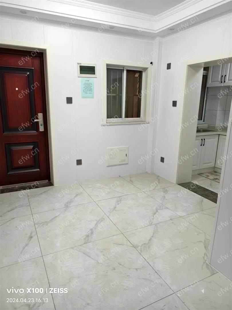 棉花巷郑巷精装三房未住人有双院
