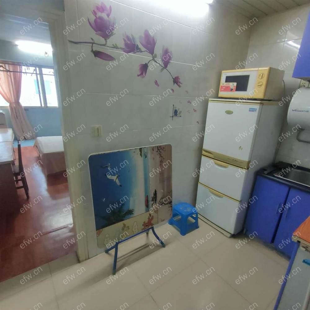 广丰市政家舍 1室1厅
