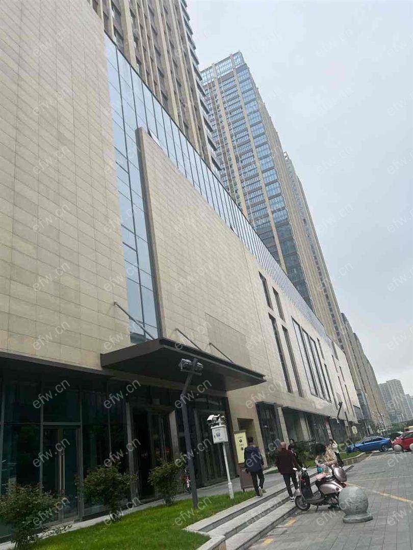 天一公馆（太平洋城中城三期A区）精装1室