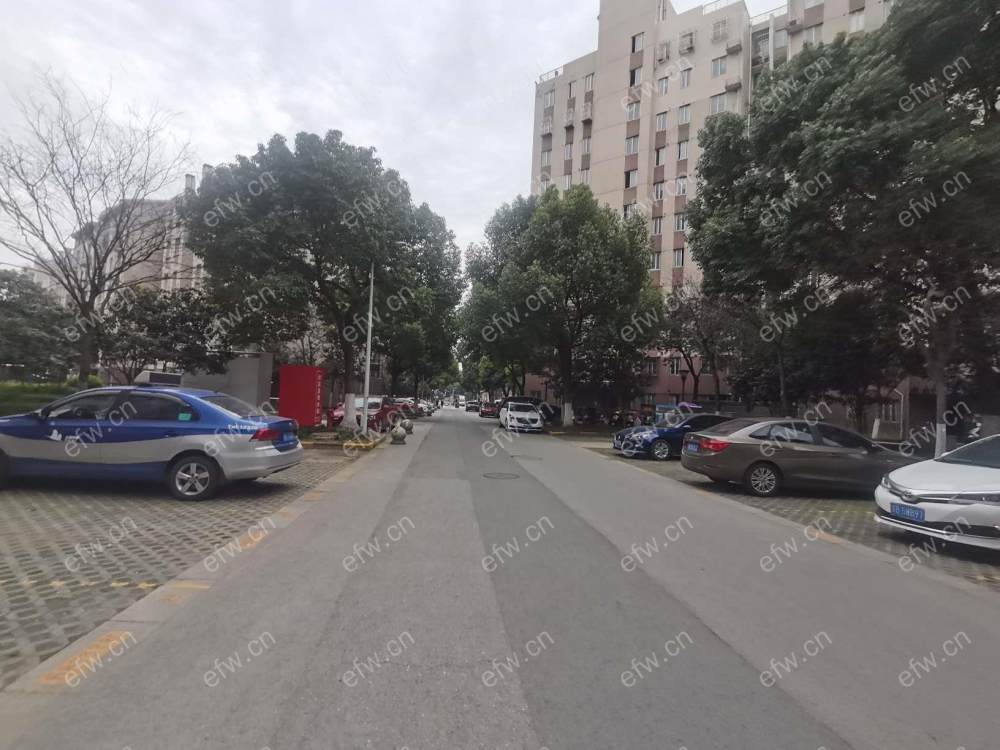 丰涵家园 2室2厅一卫一厨