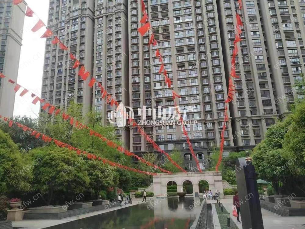 靠快速內环 房型方正 通透 精装修 拎包入住