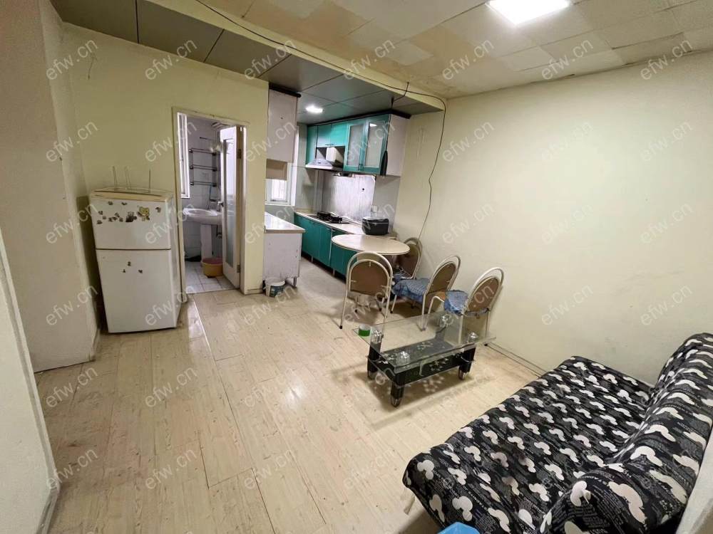 家电齐全 带飘窗 孙蒋新村 采光好 绿化好