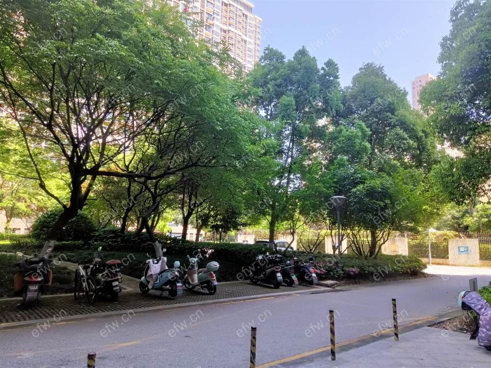 九龙仓时代上城A区.............