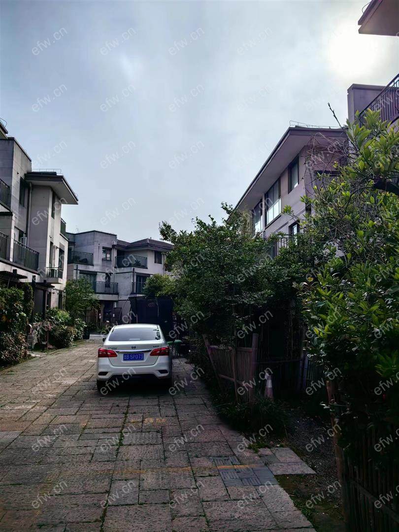 田园东方小户型别墅，三层楼，有30平菜园地，花园7平方，值得购买