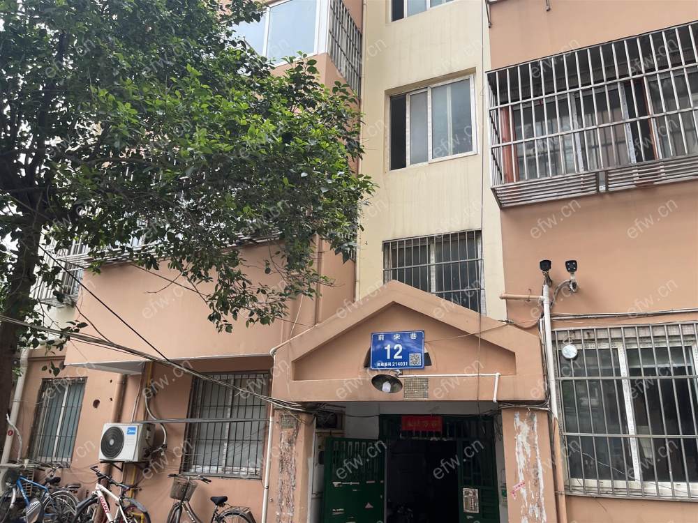前宋巷三室出租，根据付款方式价格可谈