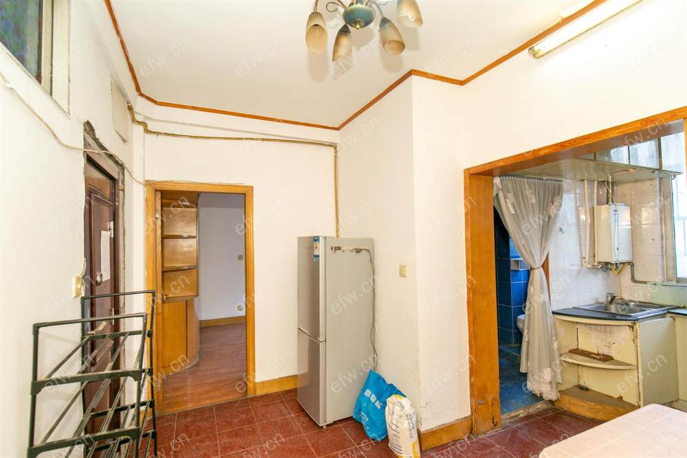 华晶新村 2室1厅装修保养好