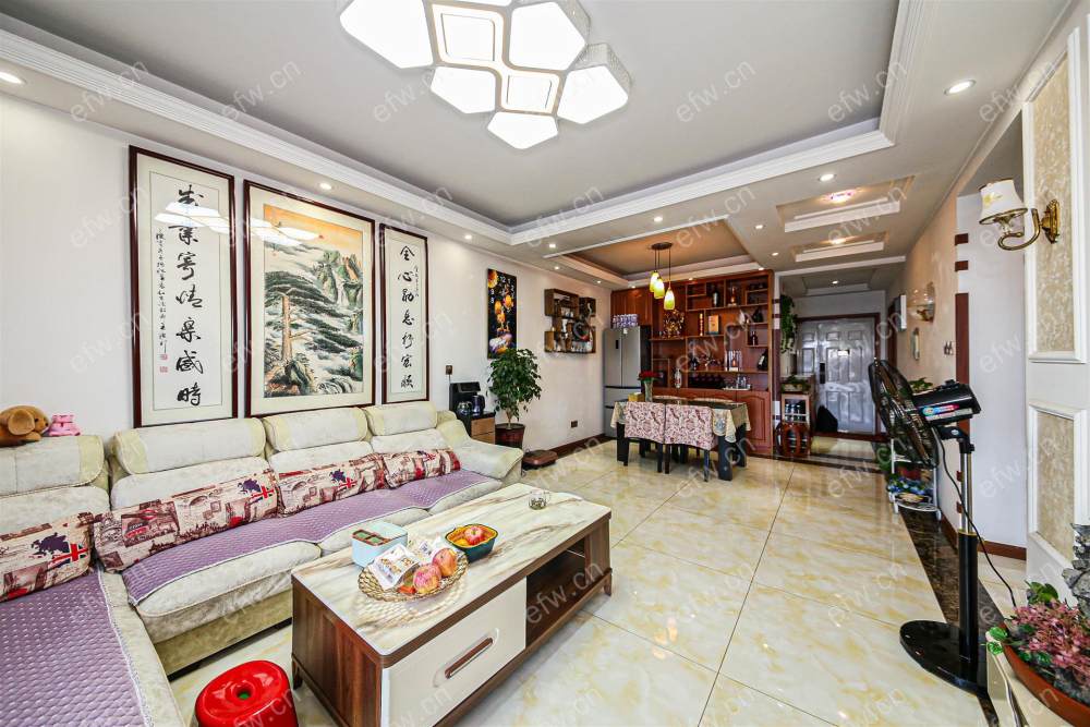 明发际新城(水岸雅苑) 2房 全明户型 另送家电