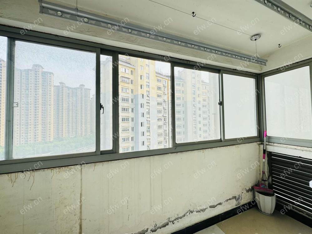 广晟苑 2室1厅 南北通透