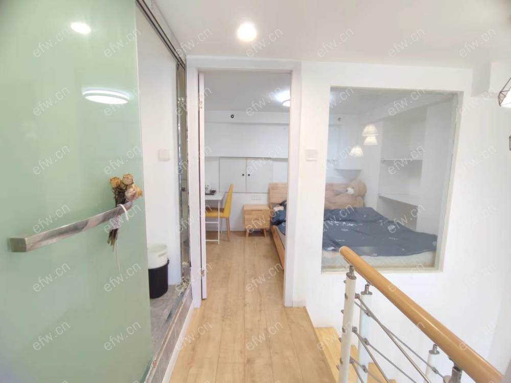 星光天地精装2房拎包入住