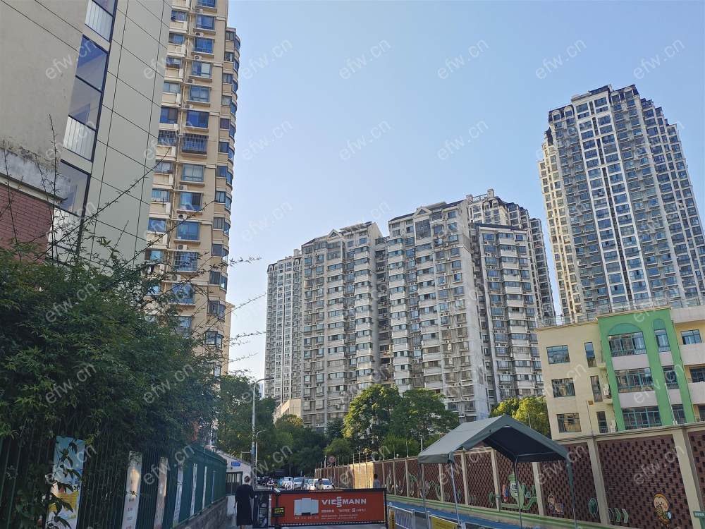 五星家园 2室1厅 房子从新装修好